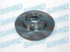 Bremsscheibe SAMKO M2101V