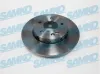Bremsscheibe SAMKO M2381P