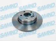 Bremsscheibe SAMKO M5000V