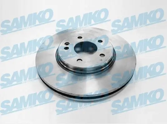 Bremsscheibe SAMKO M2611VR Bild Bremsscheibe SAMKO M2611VR