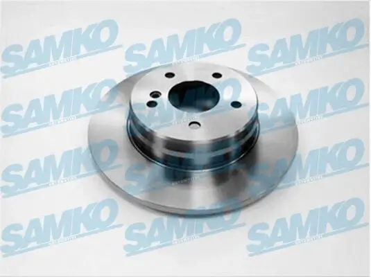 Bremsscheibe SAMKO M2621PR