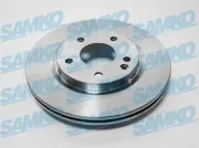 Bremsscheibe SAMKO M5021V