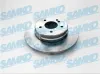 Bremsscheibe SAMKO M2747P