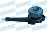 Zentralausrücker, Kupplung SAMKO M30018