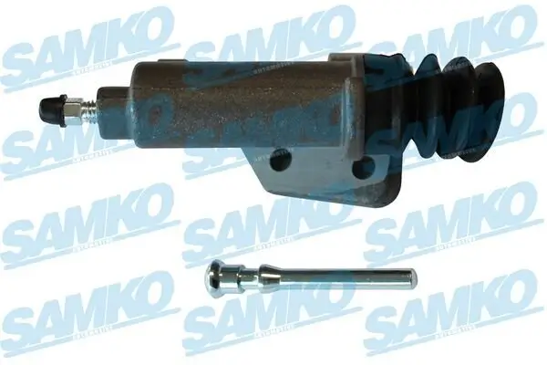 Nehmerzylinder, Kupplung SAMKO M30104