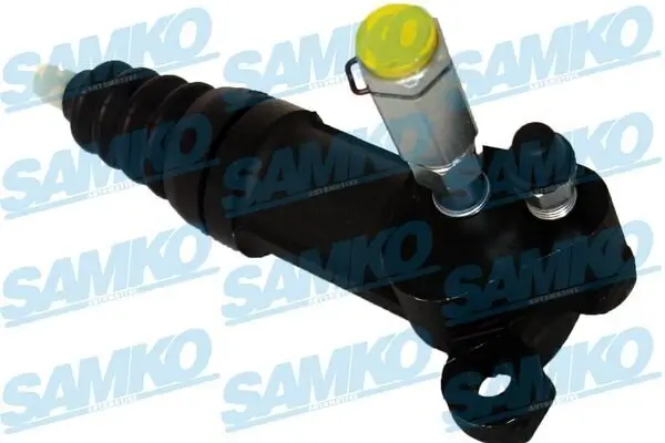 Nehmerzylinder, Kupplung SAMKO M30128
