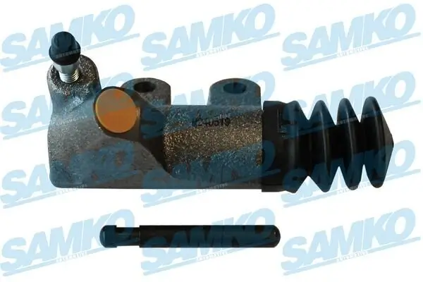 Nehmerzylinder, Kupplung SAMKO M30159