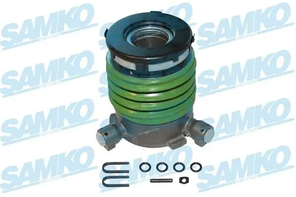 Zentralausrücker, Kupplung SAMKO M30239