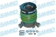 Zentralausrücker, Kupplung SAMKO M30239