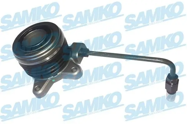Zentralausrücker, Kupplung SAMKO M30278