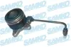Zentralausrücker, Kupplung SAMKO M30278