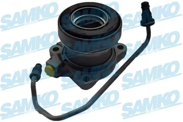 Zentralausrücker, Kupplung SAMKO M30423