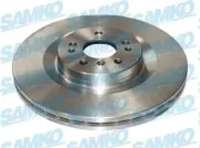 Bremsscheibe SAMKO M4006V