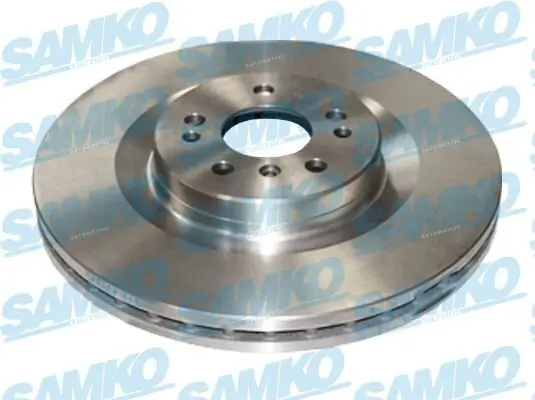 Bremsscheibe SAMKO M4006V Bild Bremsscheibe SAMKO M4006V