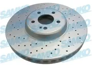 Bremsscheibe SAMKO M5721P