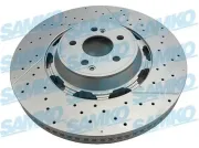 Bremsscheibe SAMKO M5751P