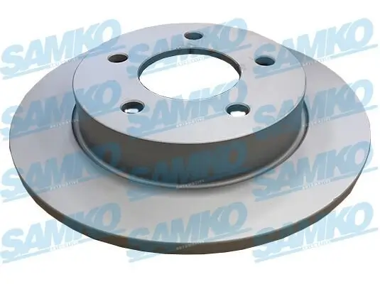 Bremsscheibe SAMKO M5004PR