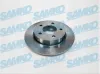 Bremsscheibe SAMKO M5004P