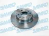 Bremsscheibe SAMKO M5005P