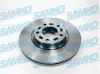 Bremsscheibe SAMKO M5006V