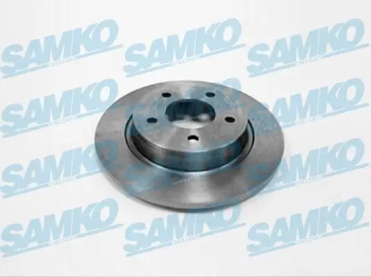 Bremsscheibe SAMKO M5007P