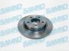 Bremsscheibe SAMKO M5007P
