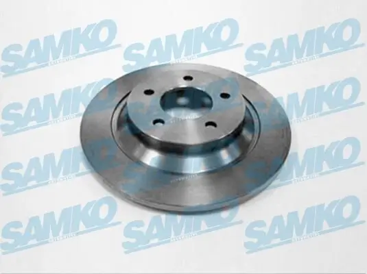 Bremsscheibe SAMKO M5015P Bild Bremsscheibe SAMKO M5015P