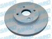 Bremsscheibe SAMKO M5017VR