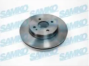 Bremsscheibe SAMKO M5017V