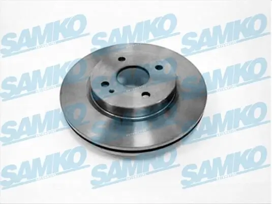 Bremsscheibe SAMKO M5017V Bild Bremsscheibe SAMKO M5017V