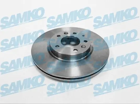 Bremsscheibe SAMKO M5021V