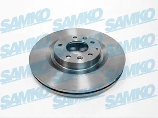 Bremsscheibe SAMKO M5022V