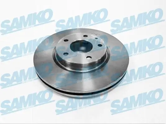 Bremsscheibe SAMKO M5032V