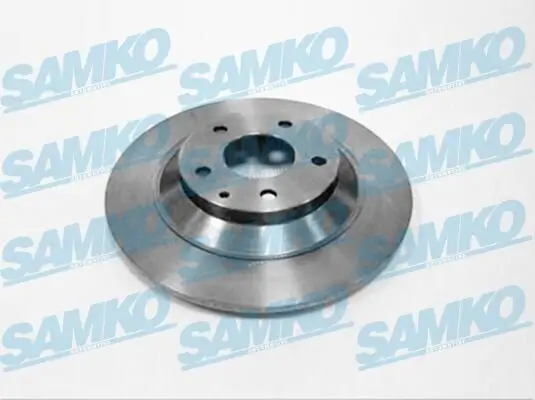 Bremsscheibe SAMKO M5033P