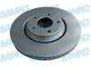 Bremsscheibe SAMKO M5046VR