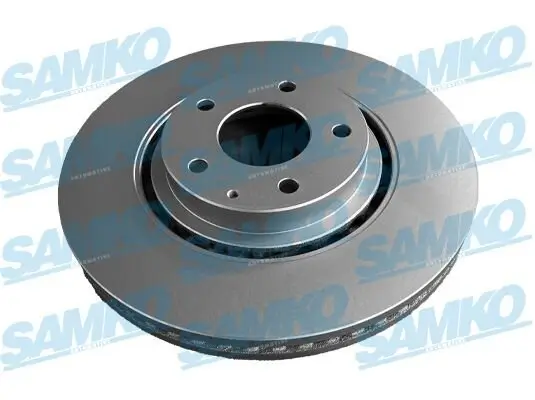 Bremsscheibe SAMKO M5046VR Bild Bremsscheibe SAMKO M5046VR