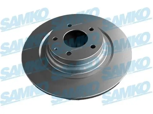 Bremsscheibe SAMKO M5047PR