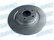Bremsscheibe SAMKO M5047PR