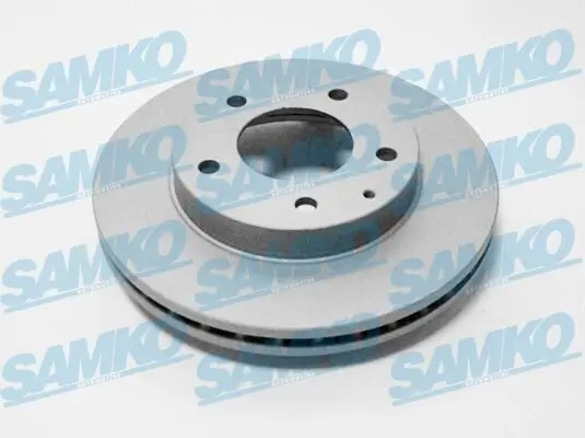 Bremsscheibe SAMKO M5701VR Bild Bremsscheibe SAMKO M5701VR