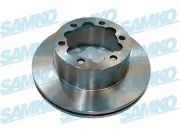 Bremsscheibe SAMKO N2291V