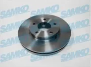 Bremsscheibe SAMKO N2002VR