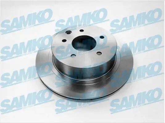 Bremsscheibe SAMKO N2006V