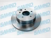 Bremsscheibe SAMKO N2006V