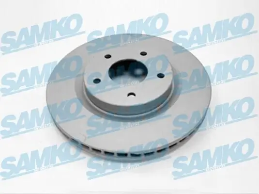 Bremsscheibe SAMKO N2016VR