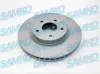 Bremsscheibe SAMKO N2016VR
