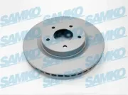 Bremsscheibe SAMKO N2016VR