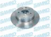 Bremsscheibe SAMKO N2017PR
