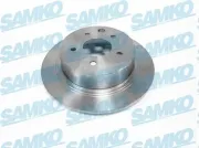 Bremsscheibe SAMKO N2017PR