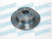 Bremsscheibe SAMKO N2017P