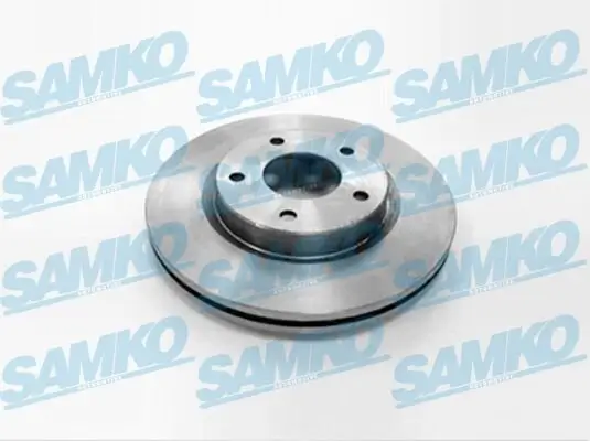 Bremsscheibe SAMKO N2018V